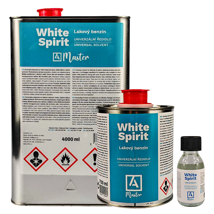 White Spirit Master