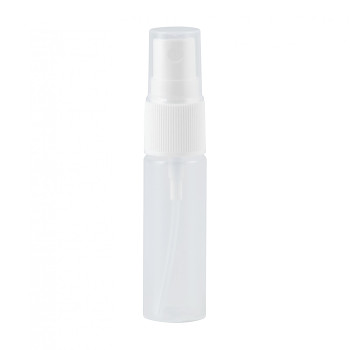 Lahvička s rozprašovačem 15ml