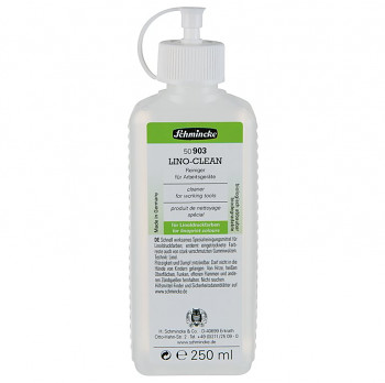Čisticí přípravek Lino-clean 250ml pro linoryt - 50903
