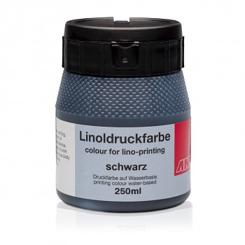 Linorytová barva 250ml