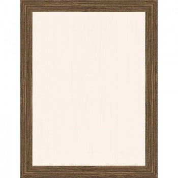 Dřevěný rám Quadro světle hnědý – 15x20cm
