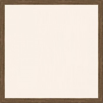 Dřevěný rám Quadro světle hnědý – 30x30cm