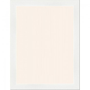 Dřevěný rám Quadro bílý – 15x20cm
