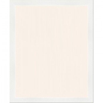 Dřevěný rám Quadro bílý – 20x25cm