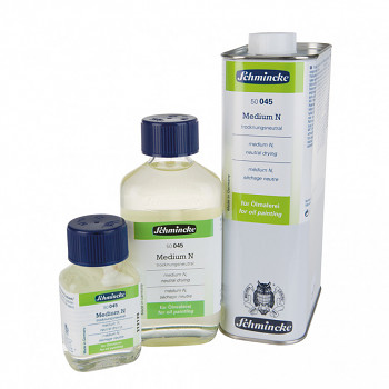 Ředicí medium Schmincke N 200ml - 50045