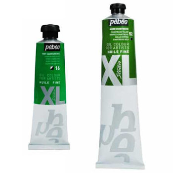 Olejová barva Pébéo XL Studio – 55 odstínů
