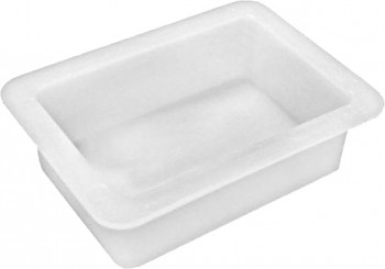 Forma pro odlévací hmoty, obdélník 300ml (100x67x40mm)
