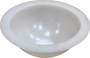 Forma pro odlévací hmoty, polokoule (průměr 95mm)