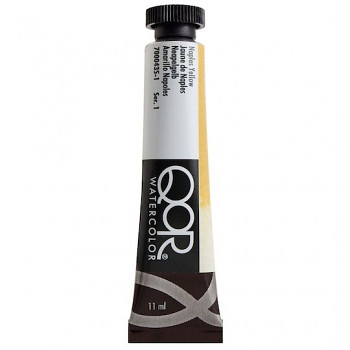 Akvarelová barva QoR 11ml – různé odstíny