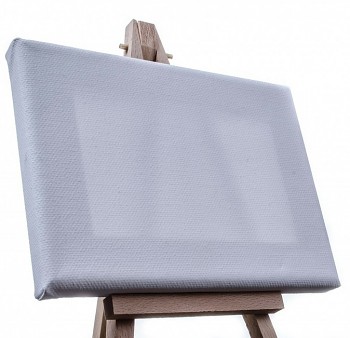 Malířské plátno na rámu Master jemné - na míru