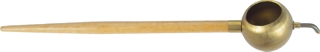 Tjanting kulatý 0,8 mm velký