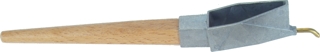 Tjanting hliníkový 1,5 mm