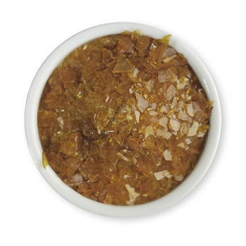 Šelak citron tmavý bez vosku 60440
