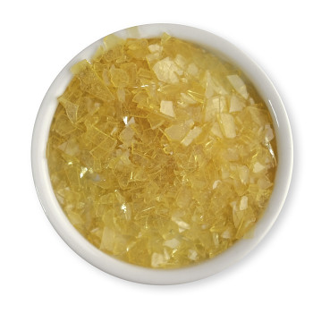 Šelak citron světlý bez vosku 60450