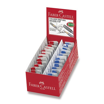 Faber-Castell guma a chránič grip 2001