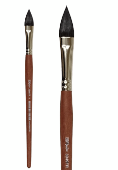 Kočičí jazyk akvarelový štětec Master 3049FR Nikos veverka