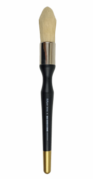 Široký oválný štětec Master 8055 Helix, velikost 6