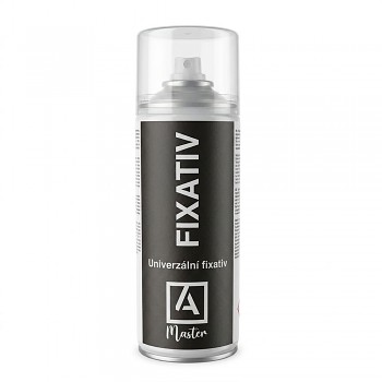 Univerzální fixativ ve spreji Master 400ml