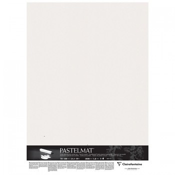 Papír pro pastel Pastelmat 50x70cm 360g bílý