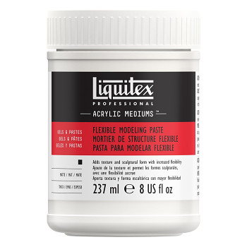 Flexibilní modelovací pasta Liquitex Professional 237ml