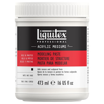 Modelovací pasta Liquitex Professional 473ml
