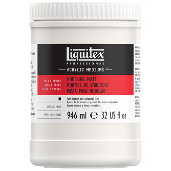 Modelovací pasta Liquitex Professional 946ml