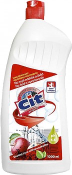 Čisticí prostředek na nádobí Cit 1l