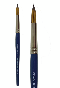 Kulatý štětec Master 1099R Aura s krátkou rukojetí