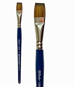 Plochý štětec Master 1099F Aura s krátkou rukojetí