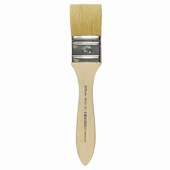 Široký přírodní štětec Master 8043 Delos
