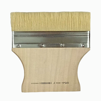 Široký přírodní štětec Master 8054 Soma