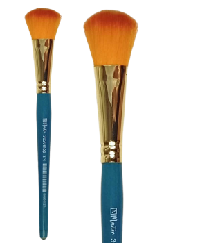 Akvarelový štětec Master 3020 Malakos Mop syntetický