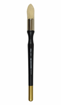 Široký oválný štětec Master 8055 Helix, velikost 4