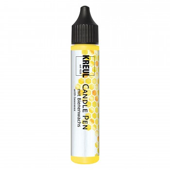 Candle pen pro dekoraci svíček 29ml – různé odstíny