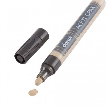 Akrylový marker Darwi Opaque – různé odstíny