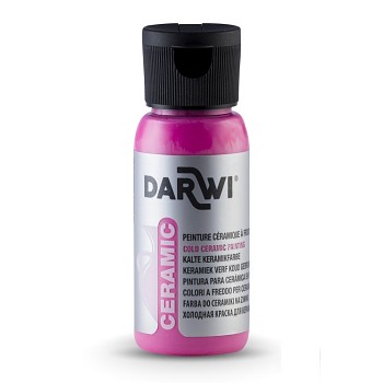 Barva na porcelán Darwi Armerina 50ml – různé odstíny