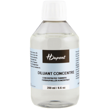 Koncentrované medium pro barvy Dupont 250ml