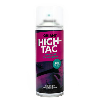 Lepidlo ve spreji Ghiant High Tac permanentní