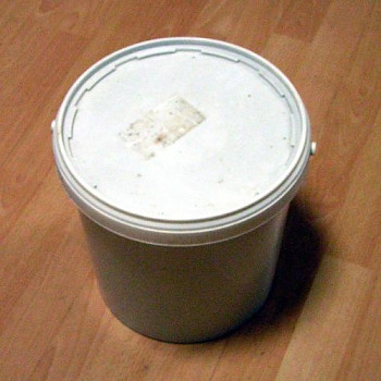 Keramická hlína licí 18kg