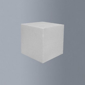 Polystyrenová kostka 7x7x7cm