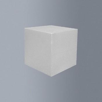 Polystyrenová kostka 8x8x8cm