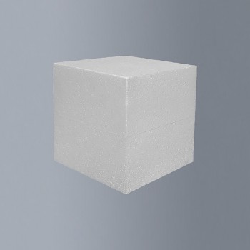 Polystyrenová kostka 10x10x10cm