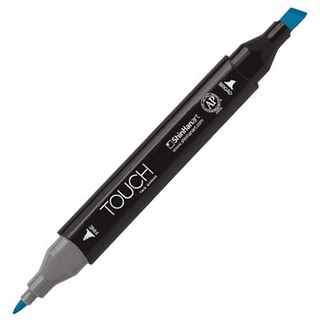 Touch twin marker na alkoholové bázi