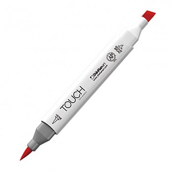 Touch twin brush marker na alkoholové bázi