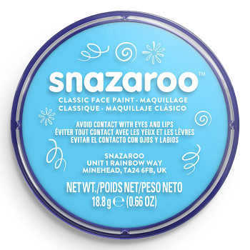 Barva na obličej Snazaroo 18ml – vyberte odstíny