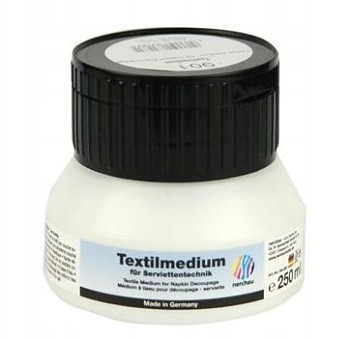 Decoupage lepidlo na textil Nerchau 250 ml