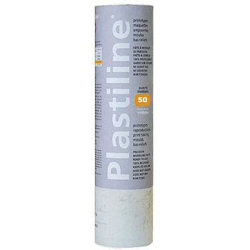 Modelovací plastelína tvrdosti 50 ivory 5kg