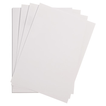 Barevný papír Maya 185g A1 – 63 White