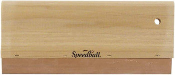 Sítotisková stěrka Speedball 20cm Neopren