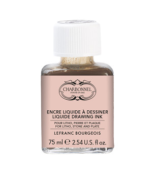 Litografický inkoust Charbonnel 75ml